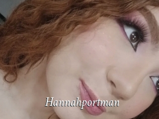 Hannahportman