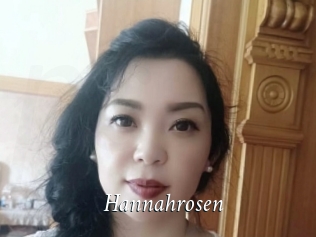 Hannahrosen