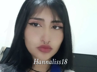 Hannaliss18