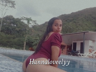 Hannaloveelyy