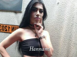 Hannams