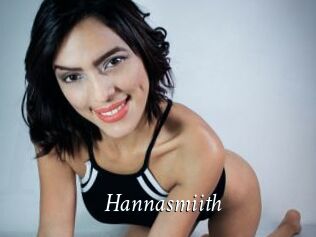 Hannasmiith