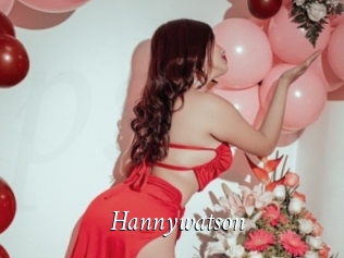 Hannywatson
