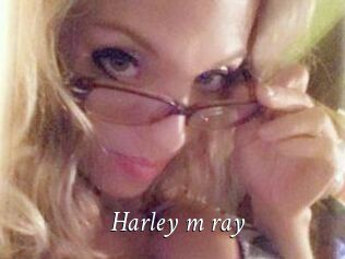 Harley_m_ray