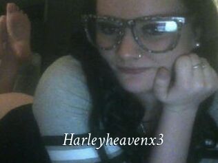 Harleyheavenx3
