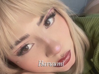 Haruumi
