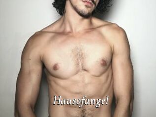Hausofangel