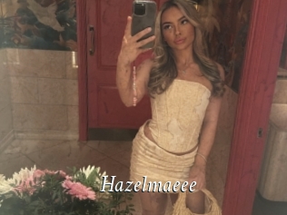 Hazelmaeee