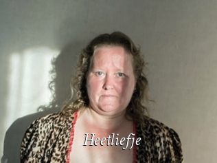 Heetliefje
