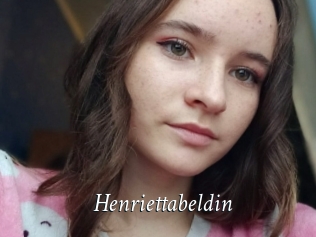 Henriettabeldin