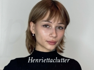 Henriettaclutter