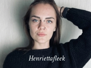 Henriettafleek