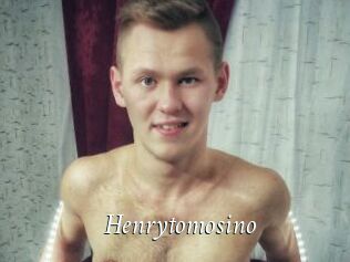 Henrytomosino
