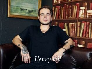 Henrywill