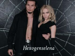 Hexogenselena