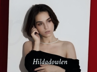 Hildadowlen