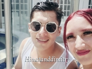 Hinatanddimitry