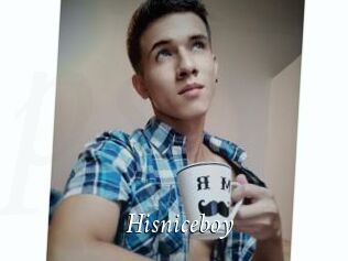 Hisniceboy
