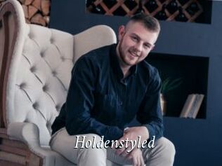 Holdenstyled
