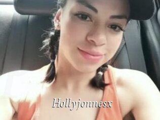 Hollyjonnesx