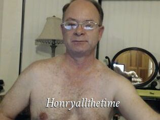 Honryallthetime