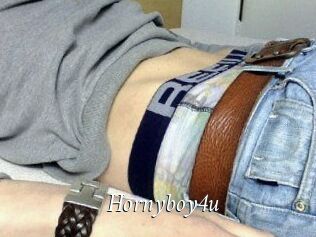 Hornyboy4u