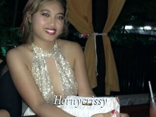 Hornycrissy