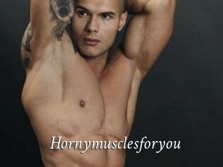 Hornymusclesforyou