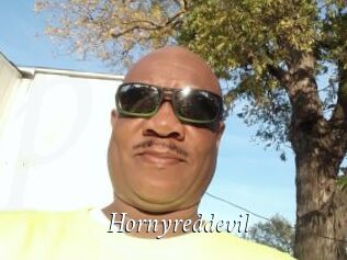Hornyreddevil