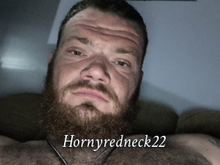 Hornyredneck22