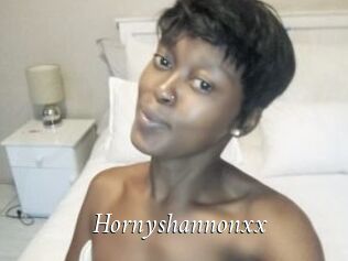 Hornyshannonxx