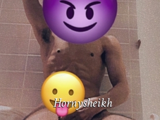 Hornysheikh