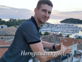 Hornystudsexyfeet
