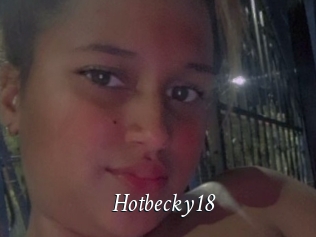 Hotbecky18
