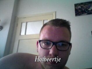 Hotbeertje
