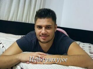 Hotboysexyjoe
