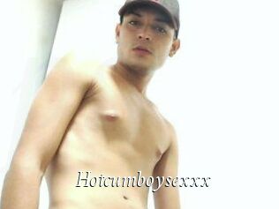 Hotcumboysexxx