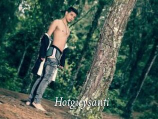 Hotguysanti