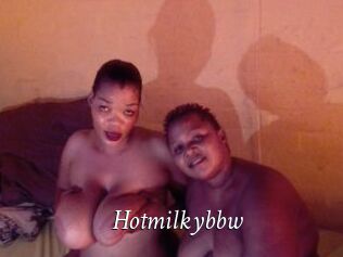 Hotmilkybbw