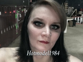 Hotmodel1984