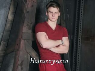 Hotnsexystevo
