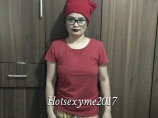 Hotsexyme2017