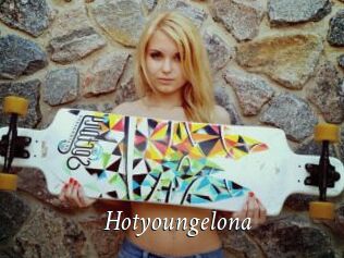 Hotyoungelona
