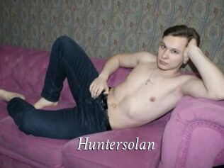 Huntersolan