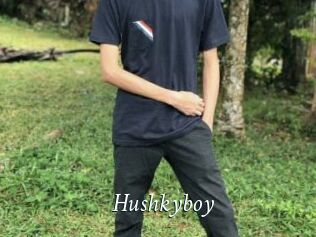 Hushkyboy