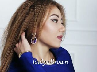 IdalyaBrown