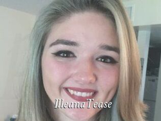 IlleanaTease