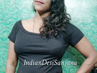 IndianDesiSanjana