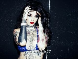 Inkedface