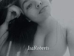 IsaRoberts